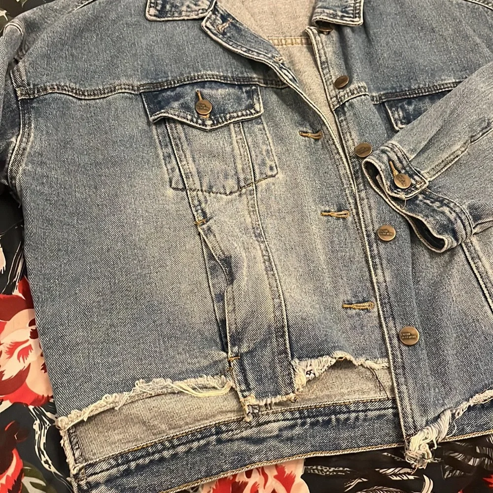 Denim Jacket - Picture 4 of 5